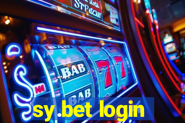 sy.bet login